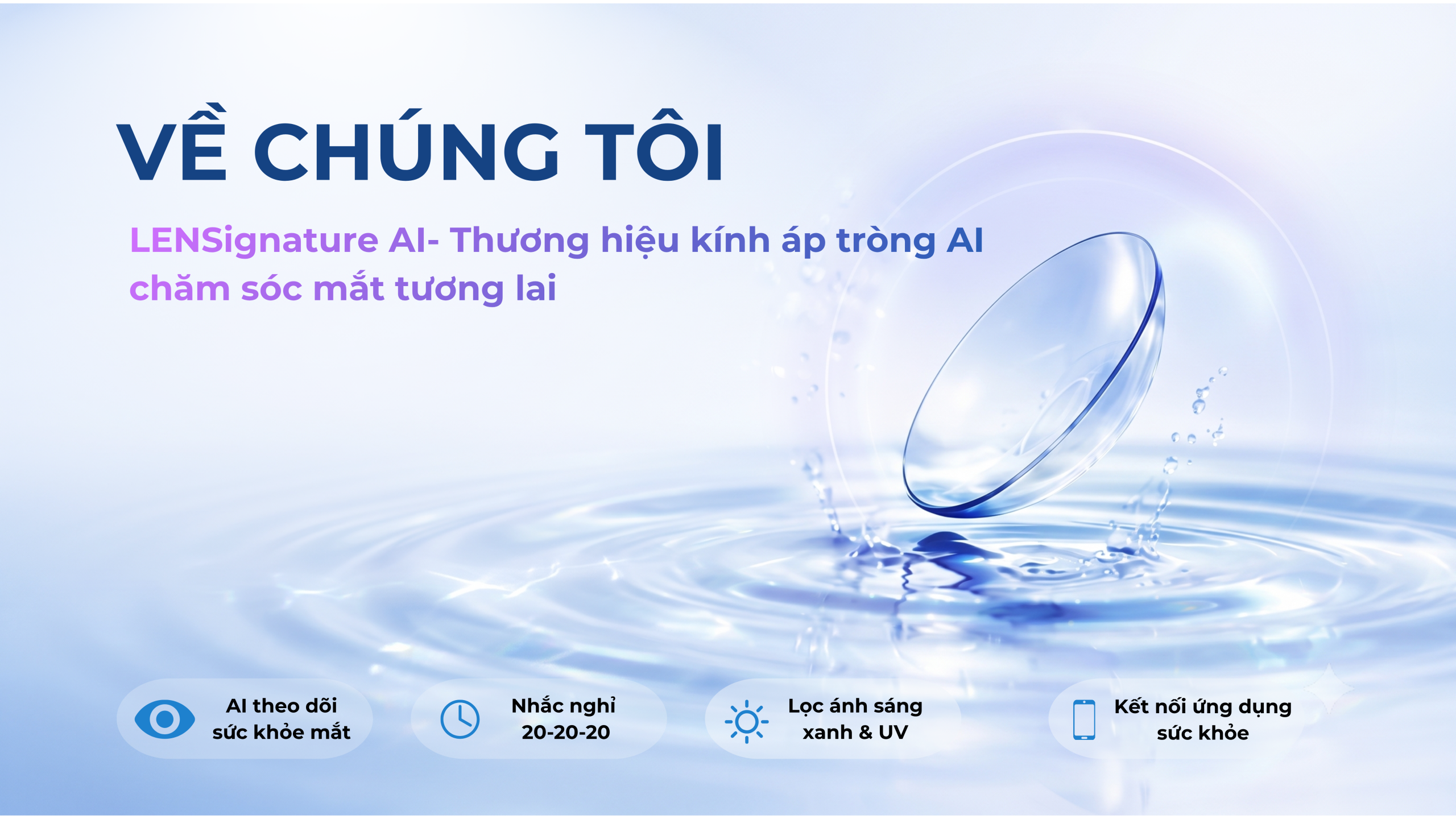 thương hiệu kính áp tròng ai